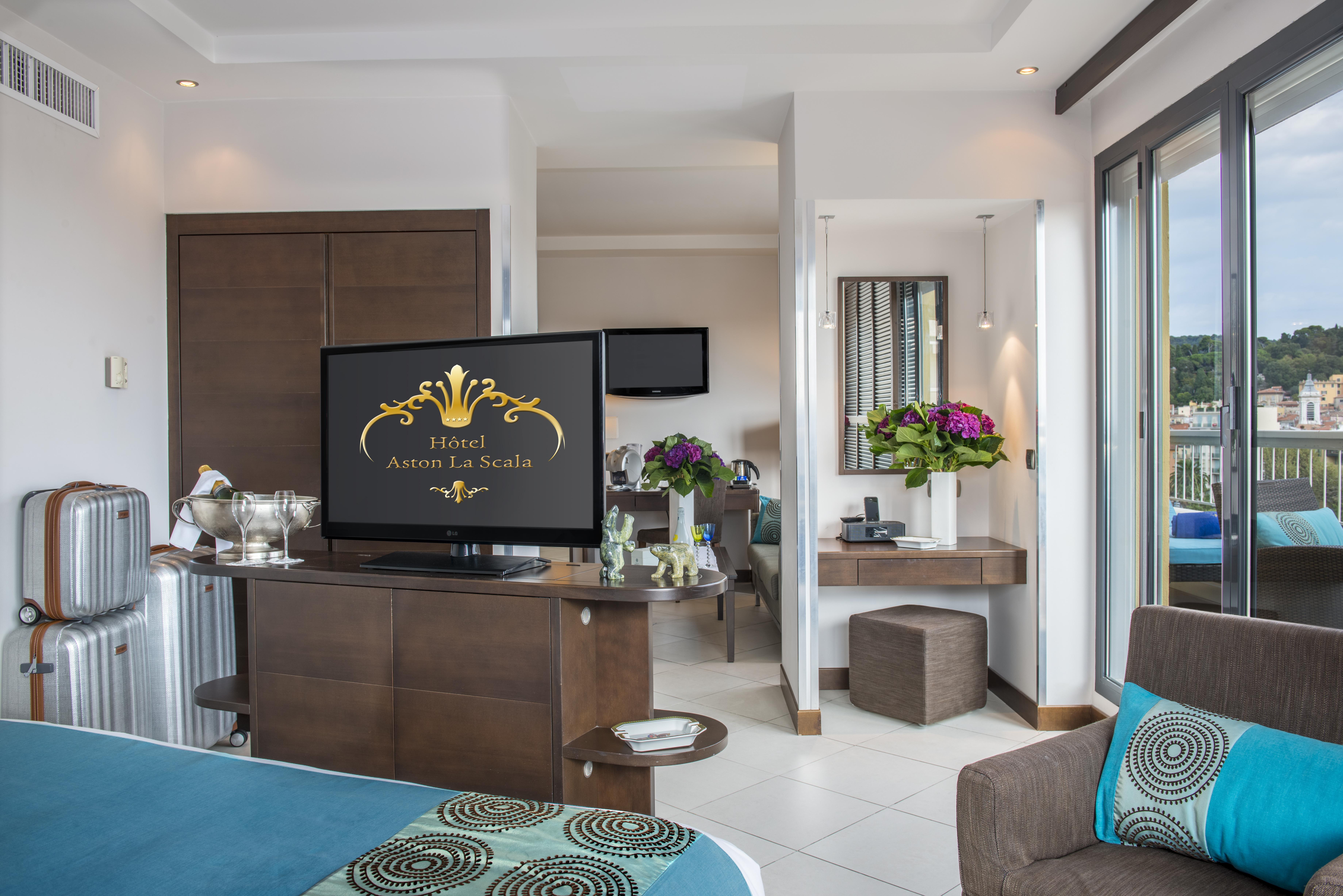 Aston La Scala Hotel