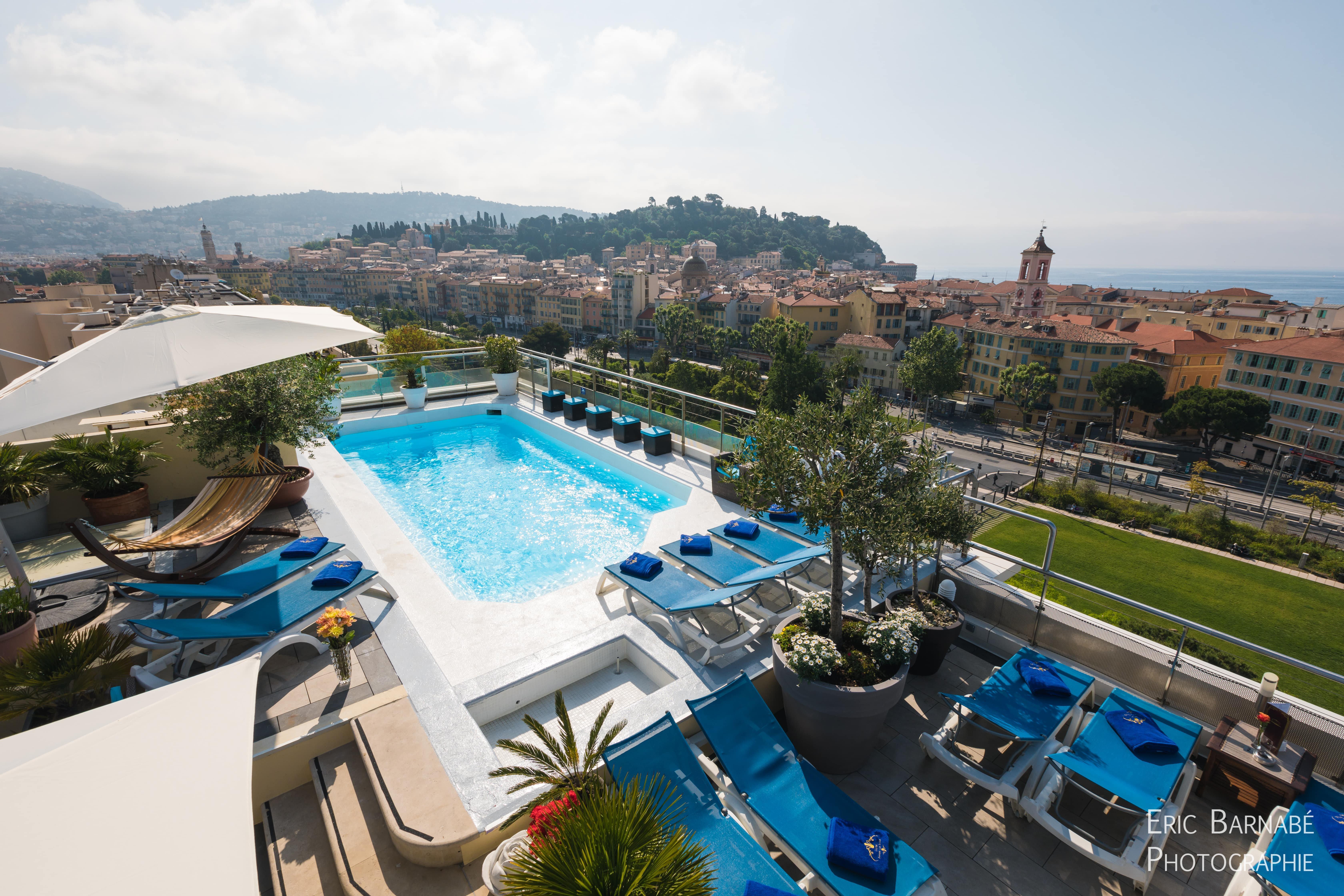 Aston La Scala 4* Nizza