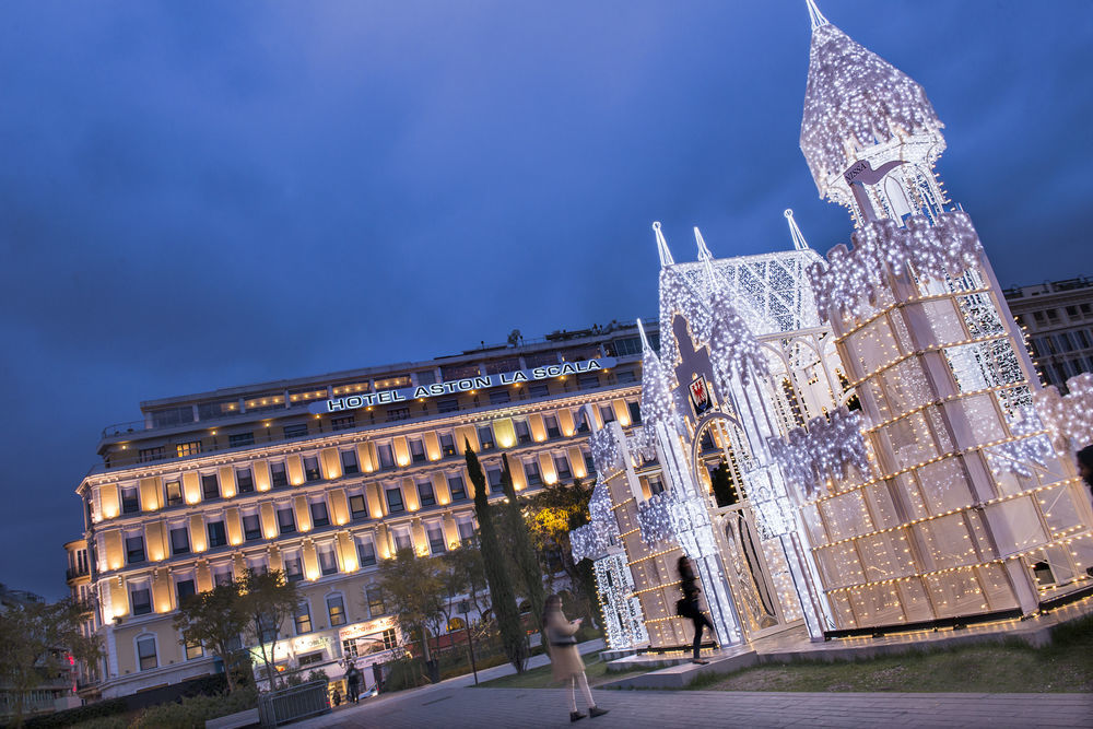 Aston La Scala Hotel Nizza