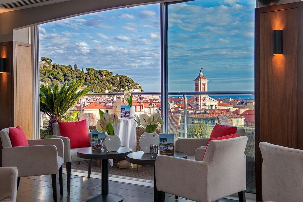 Aston La Scala 4* Nizza