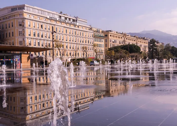 Hotel Aston La Scala