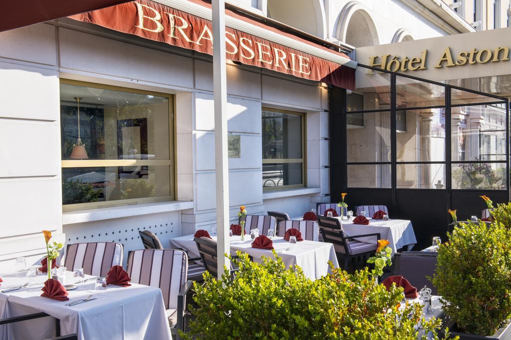 Aston La Scala Hotel 4*
