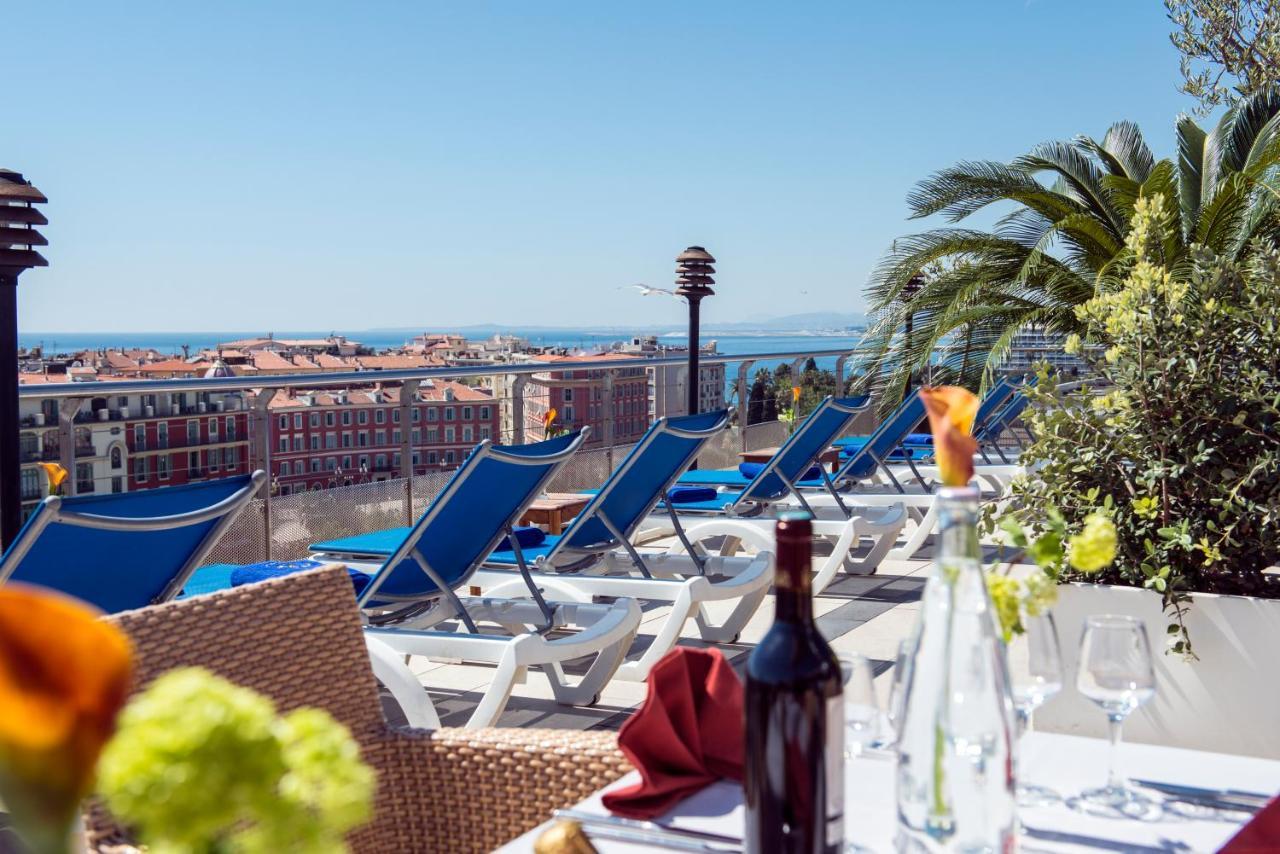 Aston La Scala Hotel Niza
