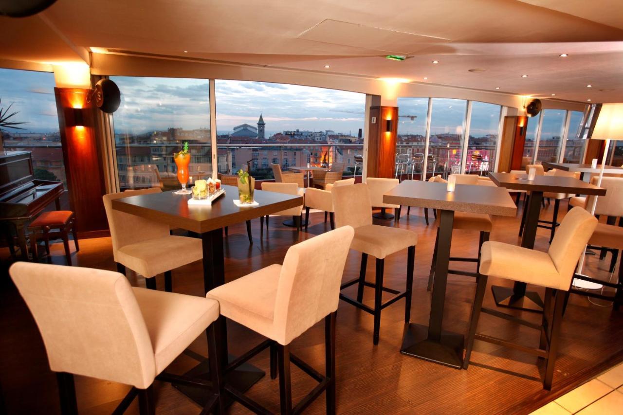 Hotel Aston La Scala Niza